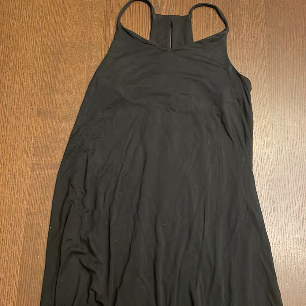 Mini Black Dress
